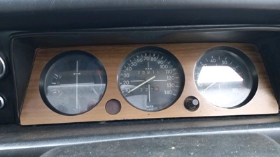 Lot 497 - 1974 BMW 2002