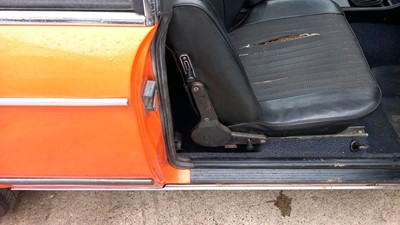 Lot 497 - 1974 BMW 2002