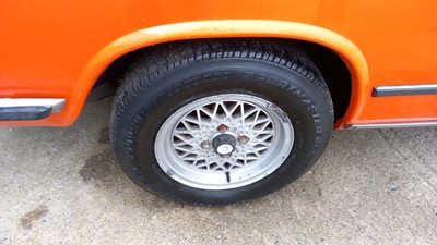 Lot 497 - 1974 BMW 2002
