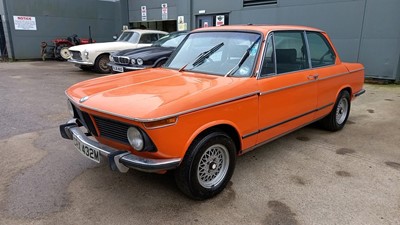 Lot 497 - 1974 BMW 2002