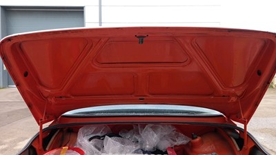 Lot 497 - 1974 BMW 2002
