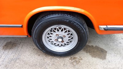 Lot 497 - 1974 BMW 2002