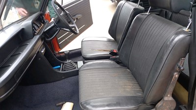 Lot 497 - 1974 BMW 2002