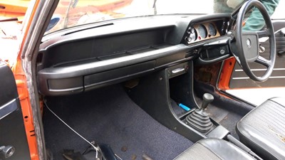 Lot 497 - 1974 BMW 2002
