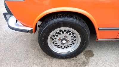 Lot 497 - 1974 BMW 2002