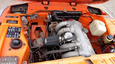 Lot 497 - 1974 BMW 2002