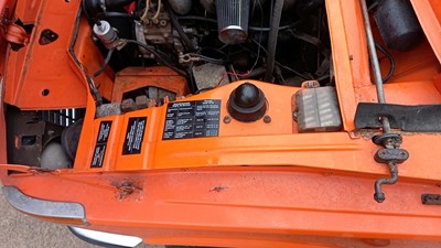 Lot 497 - 1974 BMW 2002