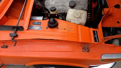 Lot 497 - 1974 BMW 2002