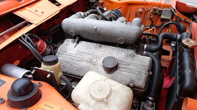 Lot 497 - 1974 BMW 2002