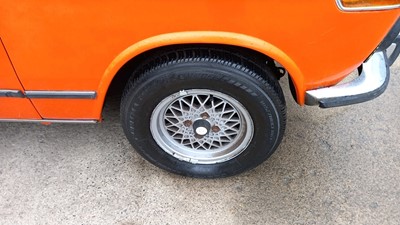 Lot 497 - 1974 BMW 2002