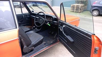Lot 497 - 1974 BMW 2002