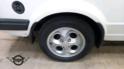 Lot 247 - 1984 FORD ESCORT XR3I