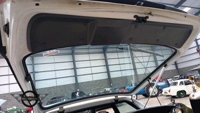 Lot 247 - 1984 FORD ESCORT XR3I