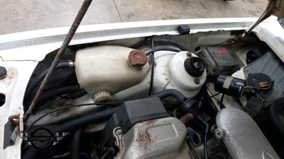 Lot 247 - 1984 FORD ESCORT XR3I
