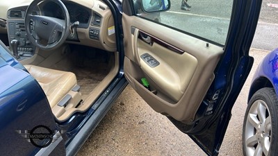Lot 192 - 2001 VOLVO V70 T5 AUTO
