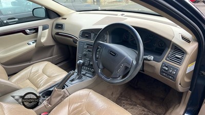 Lot 192 - 2001 VOLVO V70 T5 AUTO