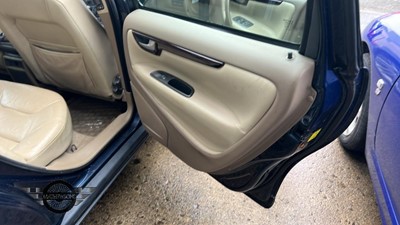 Lot 192 - 2001 VOLVO V70 T5 AUTO
