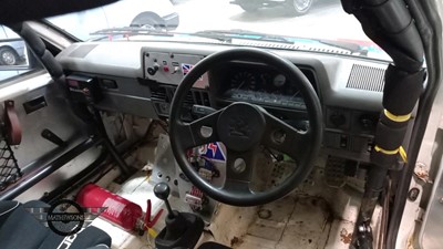 Lot 143 - 1984 VAUXHALL NOVA