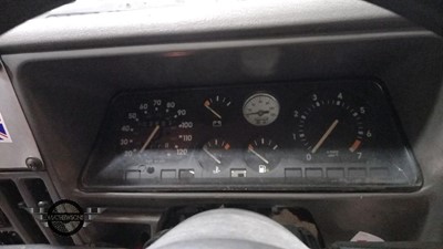 Lot 143 - 1984 VAUXHALL NOVA