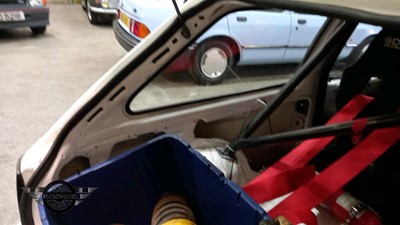Lot 143 - 1984 VAUXHALL NOVA