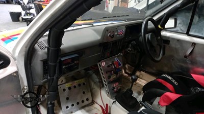 Lot 143 - 1984 VAUXHALL NOVA