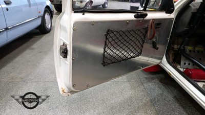 Lot 143 - 1984 VAUXHALL NOVA