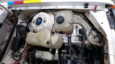 Lot 143 - 1984 VAUXHALL NOVA