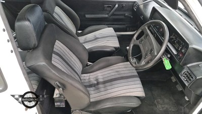 Lot 103 - 1983 VOLKSWAGEN GOLF GTI