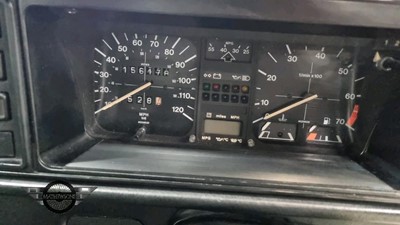 Lot 103 - 1983 VOLKSWAGEN GOLF GTI