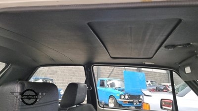 Lot 103 - 1983 VOLKSWAGEN GOLF GTI