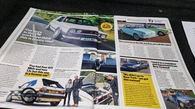 Lot 103 - 1983 VOLKSWAGEN GOLF GTI