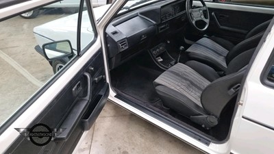 Lot 103 - 1983 VOLKSWAGEN GOLF GTI