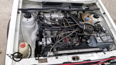 Lot 103 - 1983 VOLKSWAGEN GOLF GTI