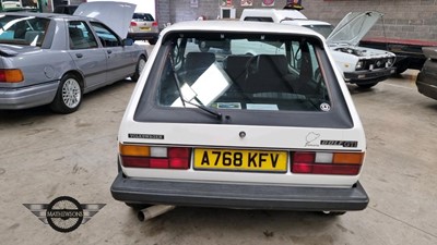 Lot 103 - 1983 VOLKSWAGEN GOLF GTI