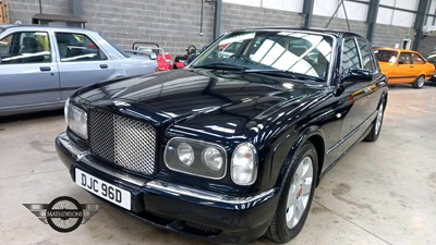 Lot 264 - 2003 BENTLEY ARNAGE R AUTO