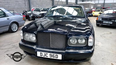 Lot 264 - 2003 BENTLEY ARNAGE R AUTO