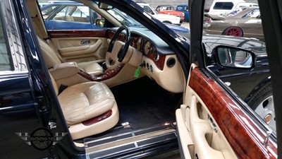 Lot 264 - 2003 BENTLEY ARNAGE R AUTO