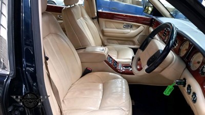 Lot 264 - 2003 BENTLEY ARNAGE R AUTO