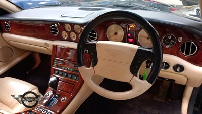 Lot 264 - 2003 BENTLEY ARNAGE R AUTO