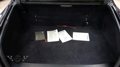 Lot 264 - 2003 BENTLEY ARNAGE R AUTO