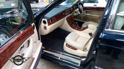 Lot 264 - 2003 BENTLEY ARNAGE R AUTO