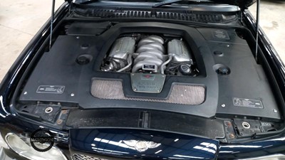Lot 264 - 2003 BENTLEY ARNAGE R AUTO