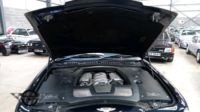Lot 264 - 2003 BENTLEY ARNAGE R AUTO