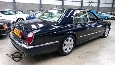 Lot 264 - 2003 BENTLEY ARNAGE R AUTO