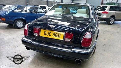 Lot 264 - 2003 BENTLEY ARNAGE R AUTO