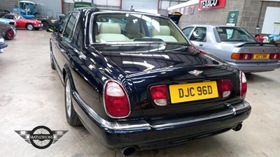 Lot 264 - 2003 BENTLEY ARNAGE R AUTO