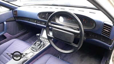 Lot 594 - 1991 PORSCHE 944 S2