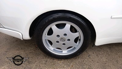 Lot 594 - 1991 PORSCHE 944 S2