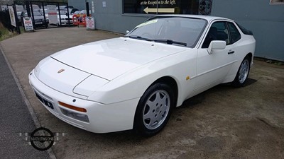Lot 594 - 1991 PORSCHE 944 S2