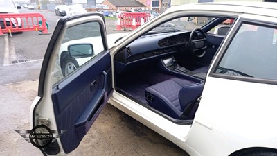Lot 594 - 1991 PORSCHE 944 S2